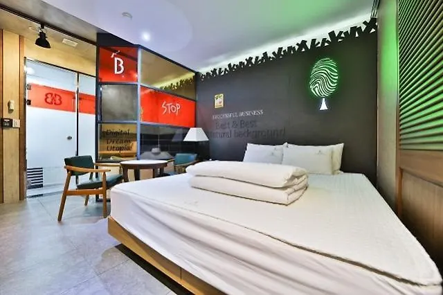 B&B Hotel Busan 0*,  Südkorea