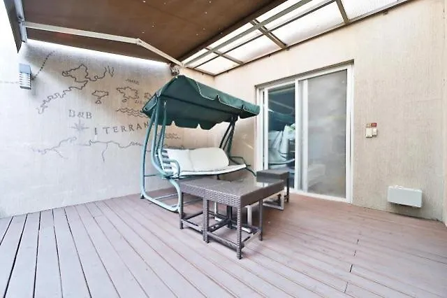 Motel B&B Hotel Busan Südkorea
