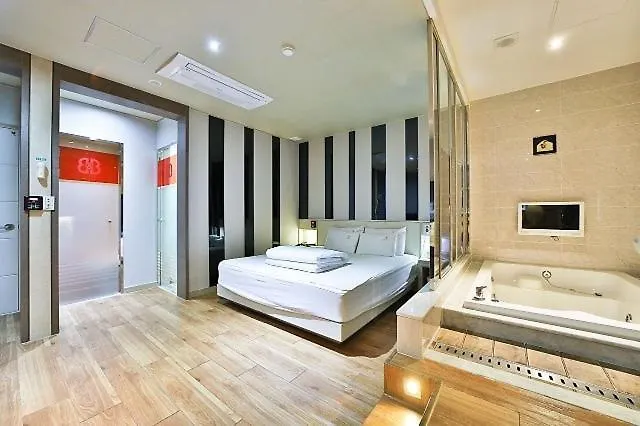 B&B Hotel Busan Südkorea