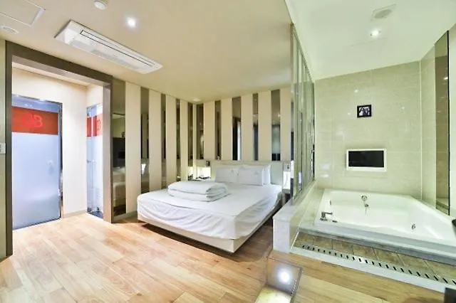 B&B Hotel Busan Motel
