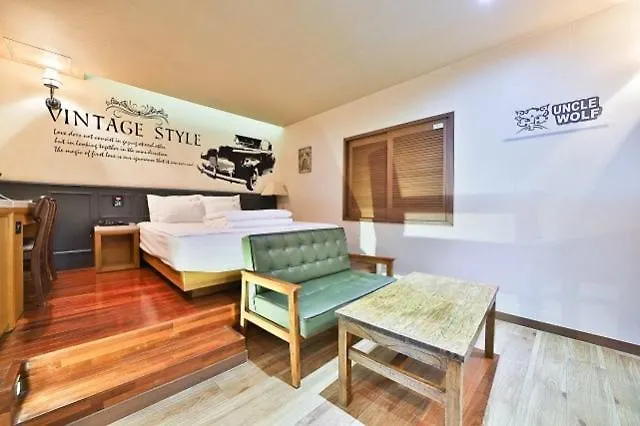 B&B Hotel Busan