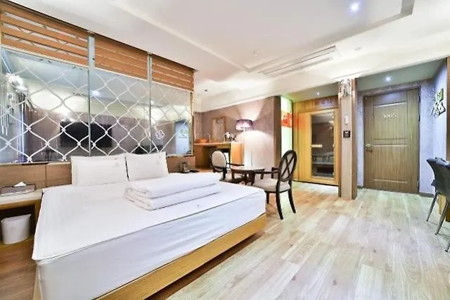 Motel B&B Hotel Busan Südkorea
